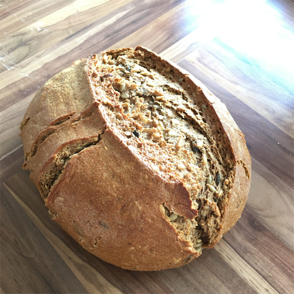 Sauerteigbrot