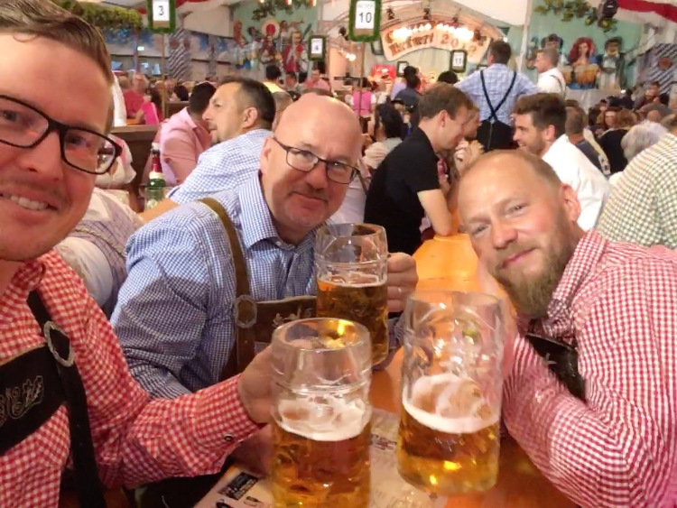 Oktoberfest and Kirmes – Reasons to Drink | The Fermentician